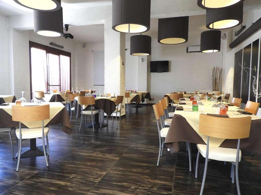 Hotel Scigliano Rossano Restaurang bild