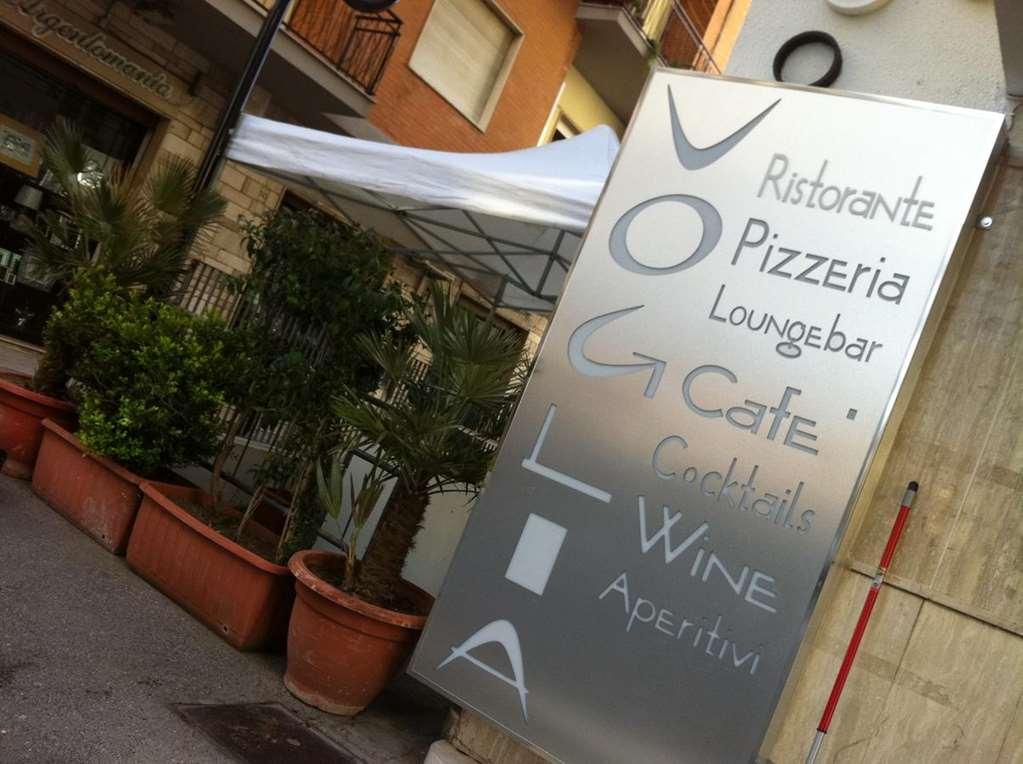 Hotel Scigliano Rossano Exteriör bild