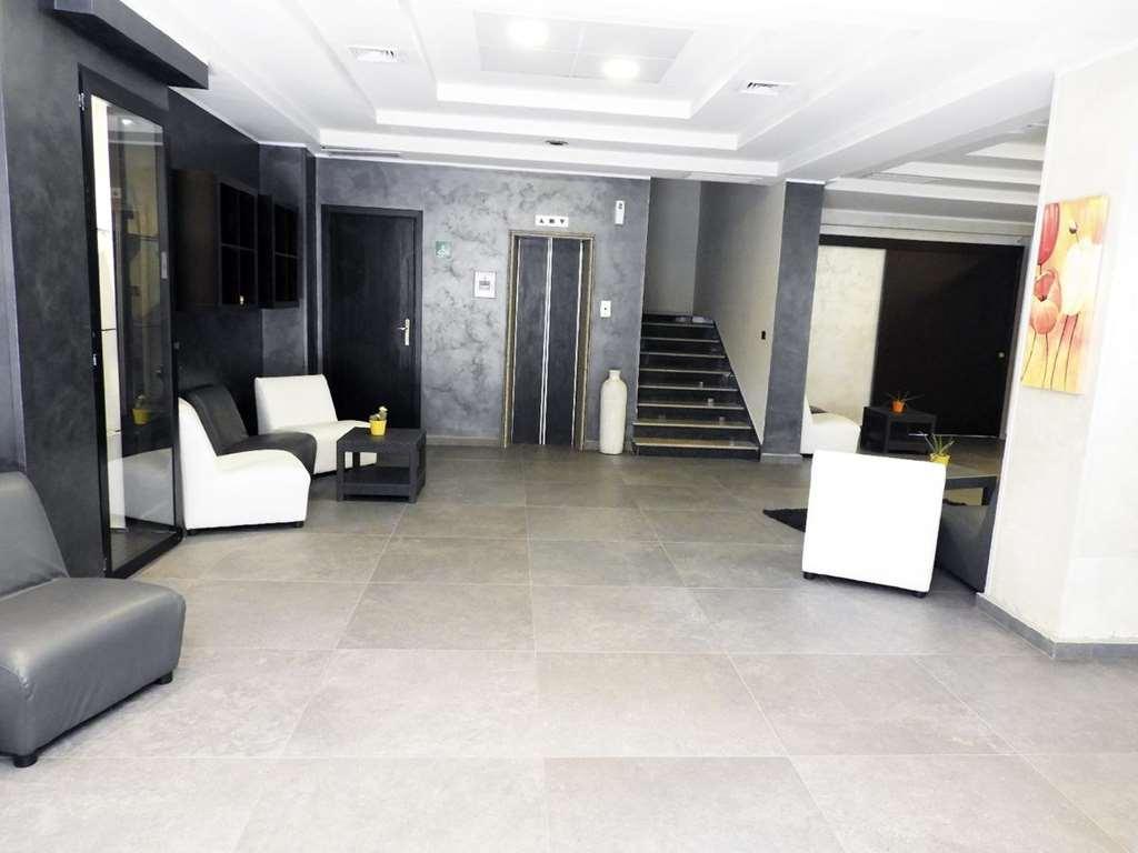 Hotel Scigliano Rossano Restaurang bild