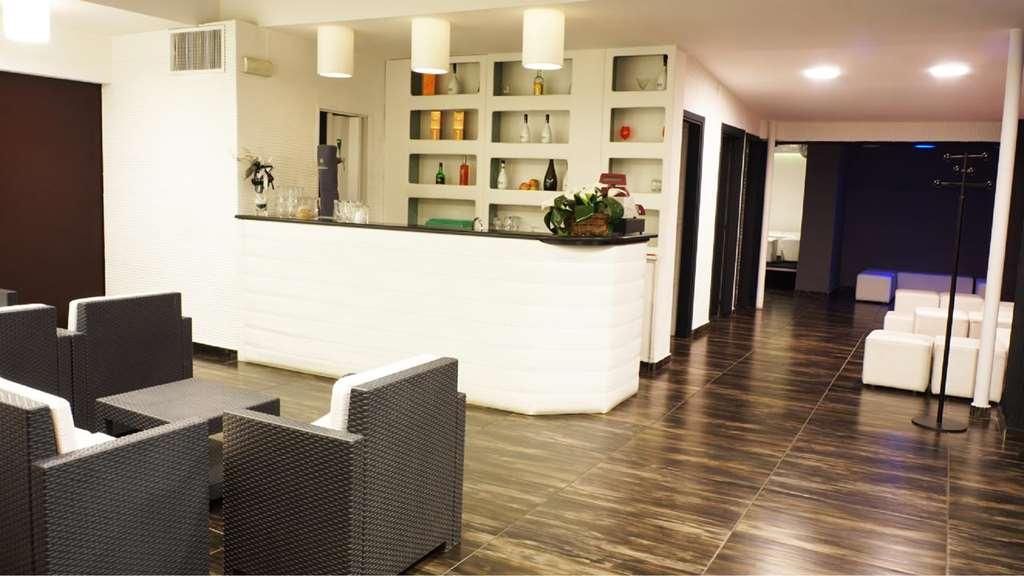 Hotel Scigliano Rossano Restaurang bild