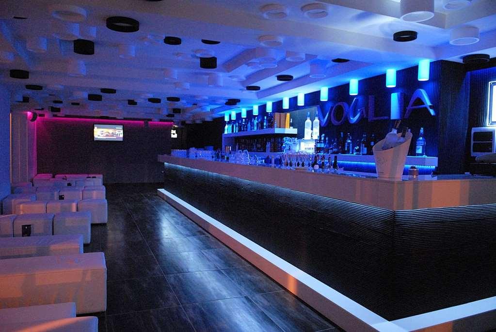 Hotel Scigliano Rossano Restaurang bild