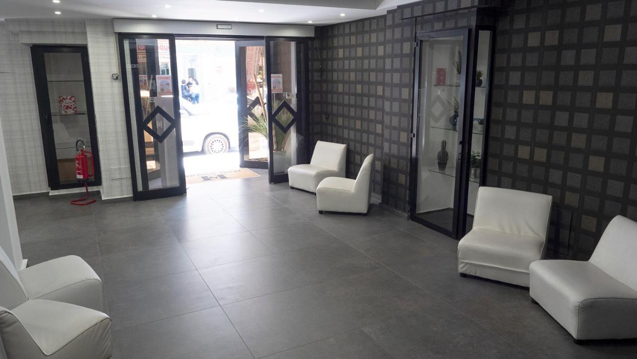 Hotel Scigliano Rossano Exteriör bild