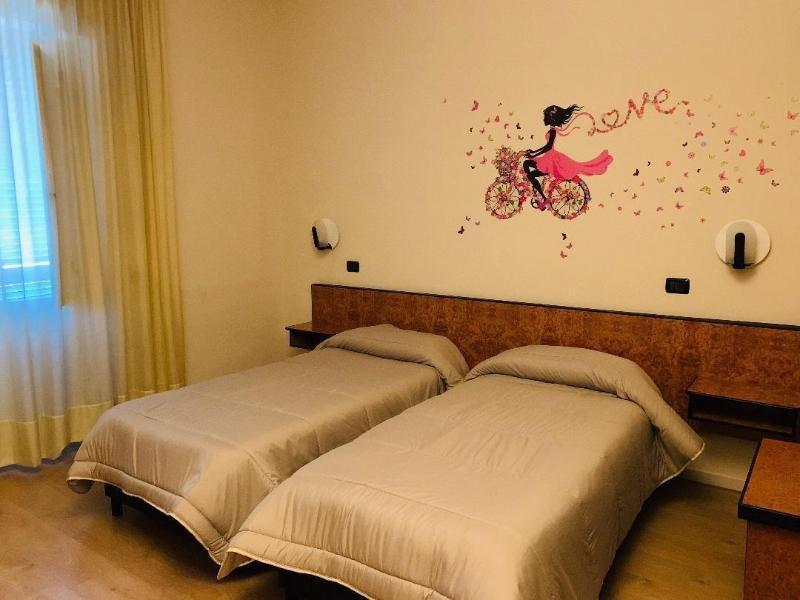 Hotel Scigliano Rossano Exteriör bild
