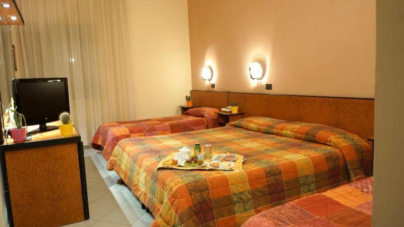 Hotel Scigliano Rossano Exteriör bild