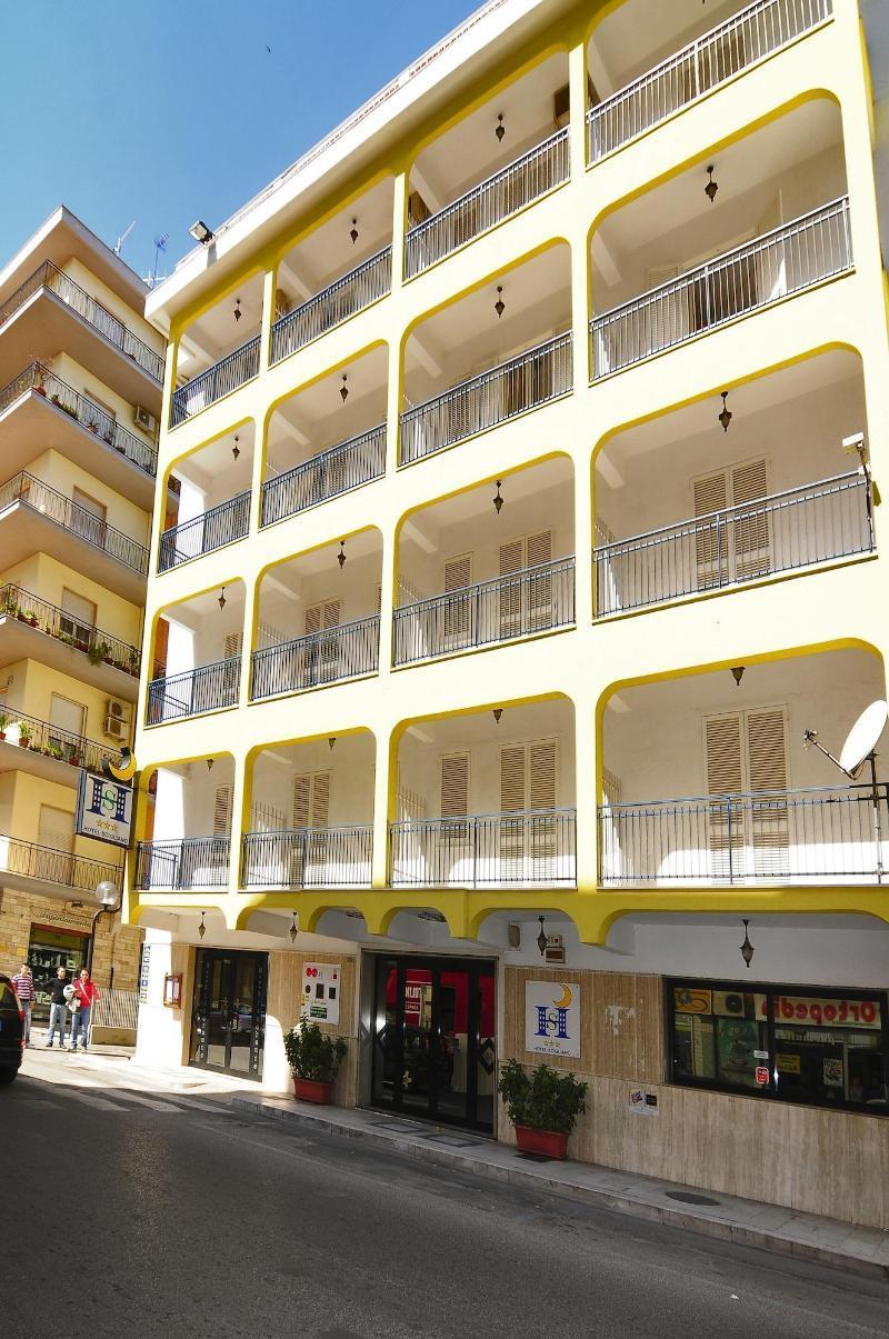 Hotel Scigliano Rossano Exteriör bild