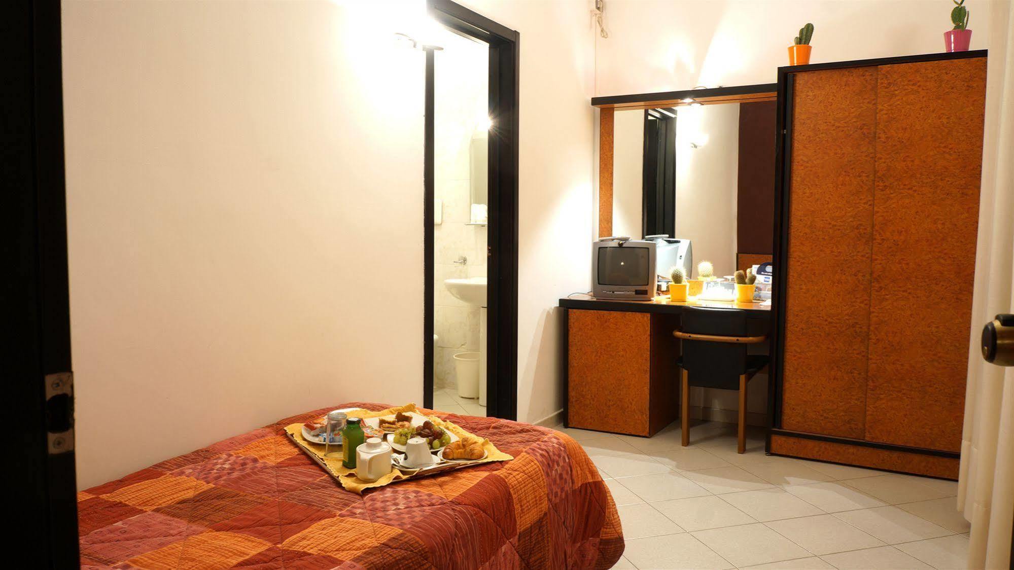 Hotel Scigliano Rossano Exteriör bild