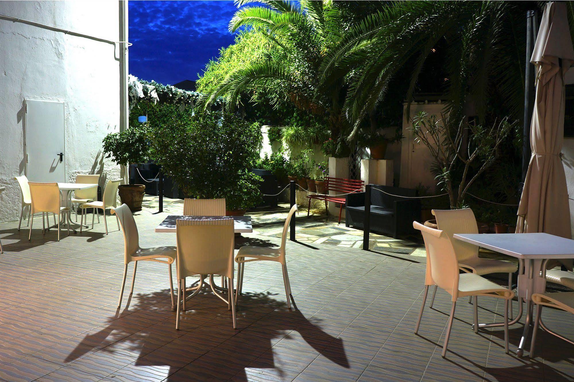 Hotel Scigliano Rossano Exteriör bild