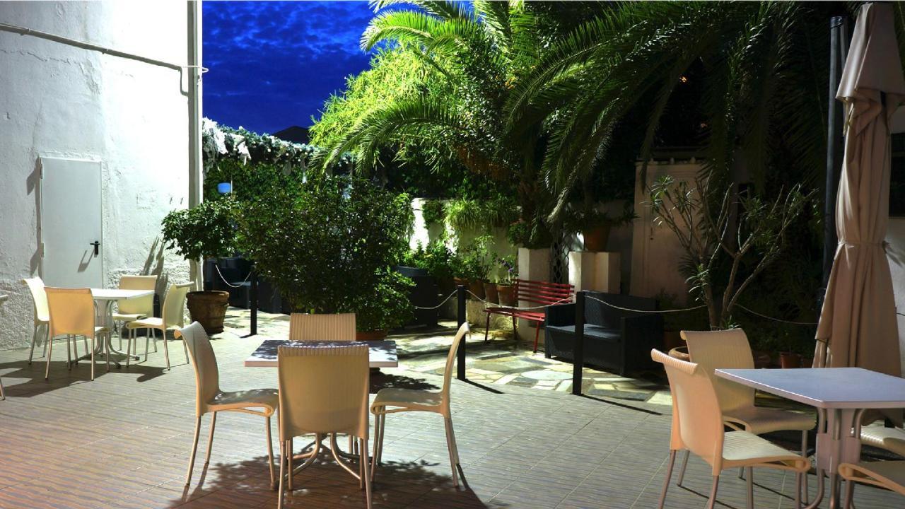 Hotel Scigliano Rossano Exteriör bild