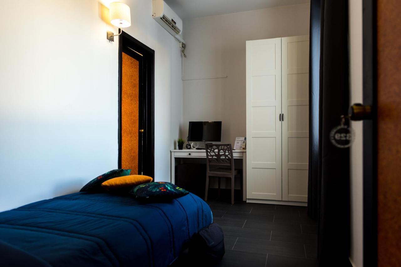 Hotel Scigliano Rossano Exteriör bild